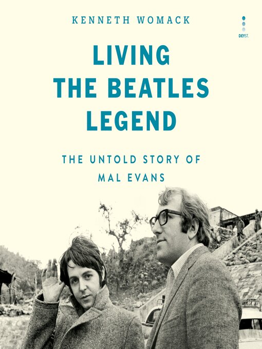 Title details for Living the Beatles Legend by Kenneth Womack - Available